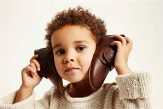 bisgaard hjemmesko brun 2015